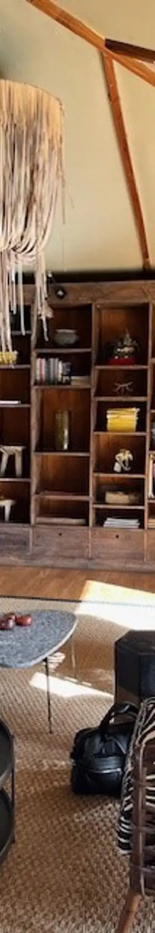 Aufenthalt im luxuriösen Sayari Camp